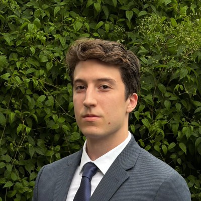 Portrait of Asher Neil